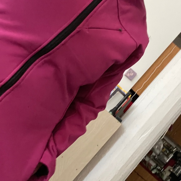 Vuarnet Pink Rain Coat - Picture 3 of 9